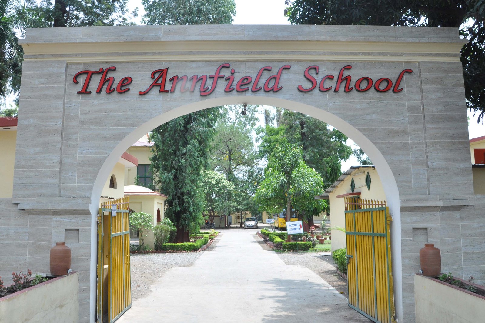 School Campus