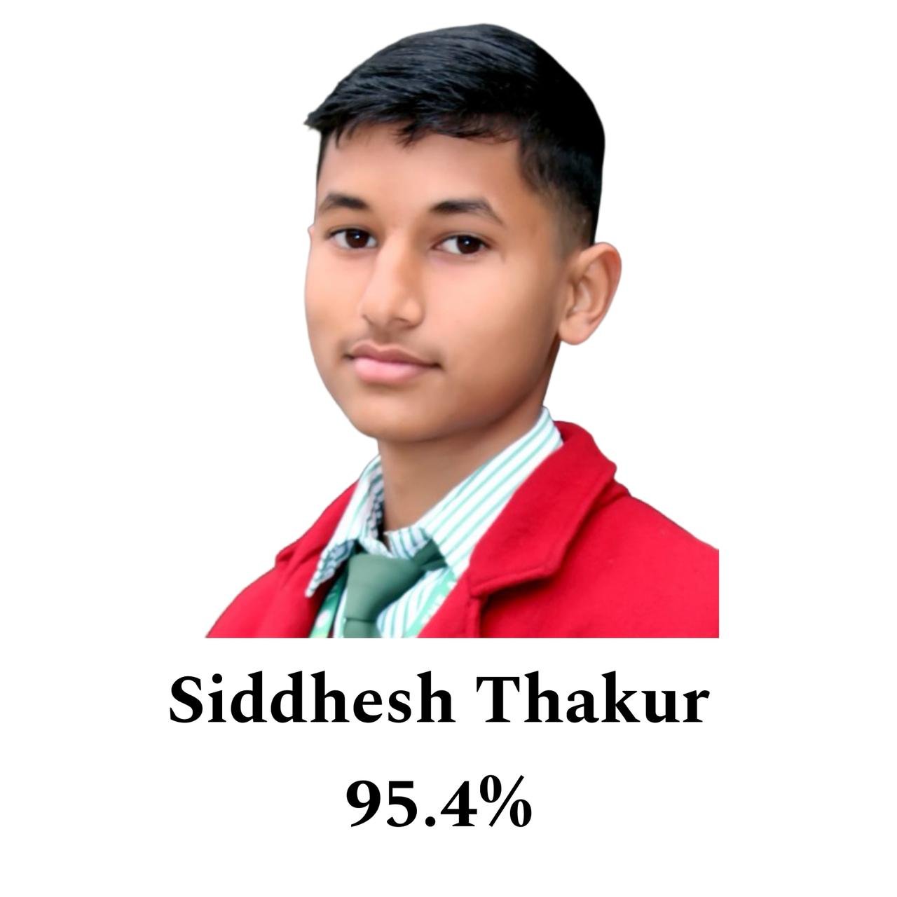 Siddhesh Thakur
