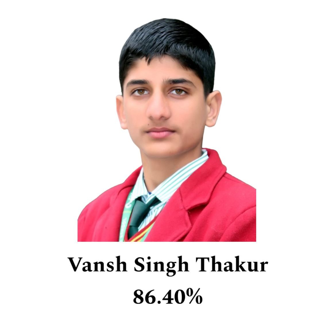 Vansh Singh Thakur