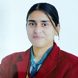 Vidushi Rai